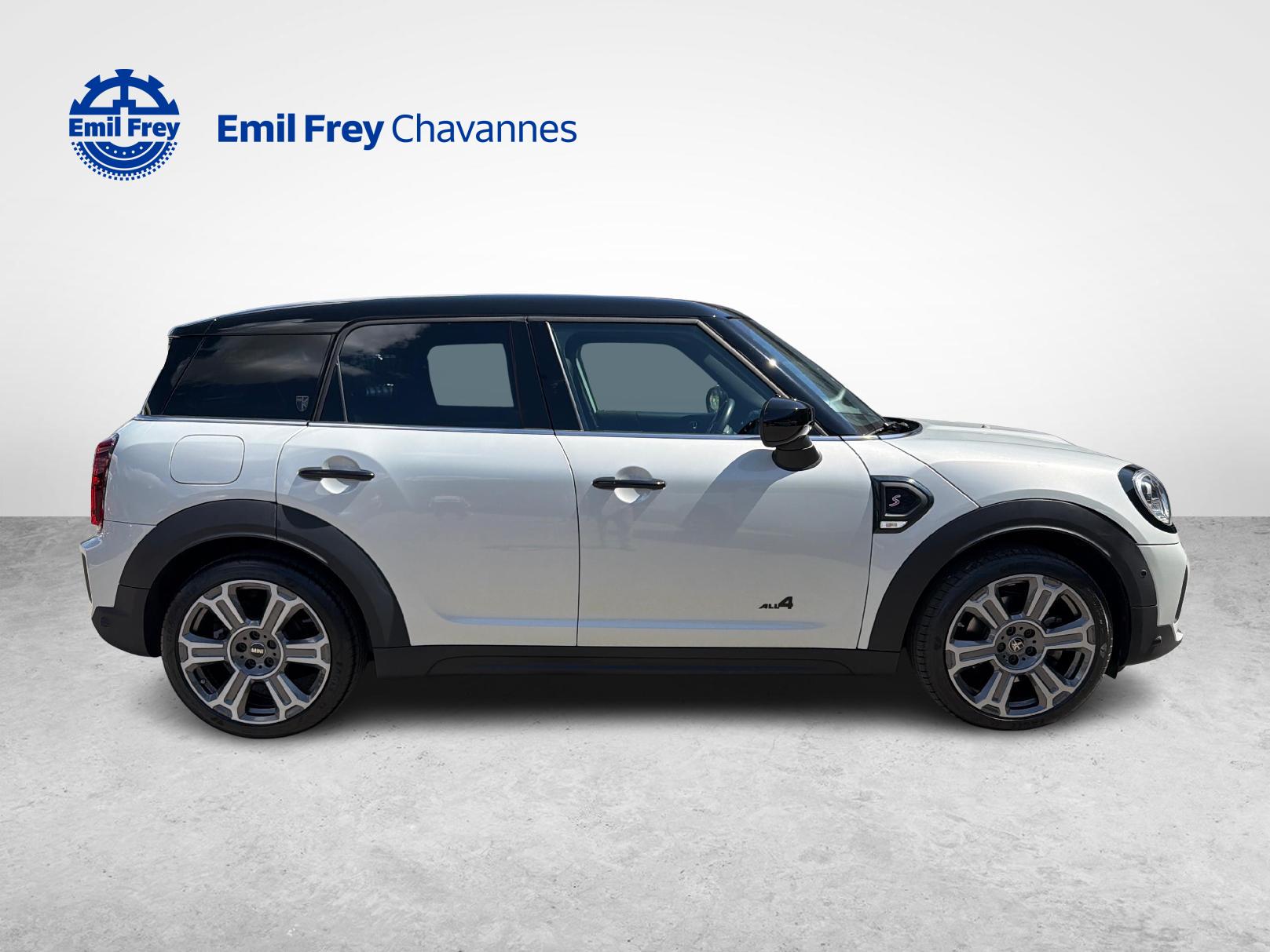 MINI Countryman F60 2.0i Cooper S ALL4-image-5