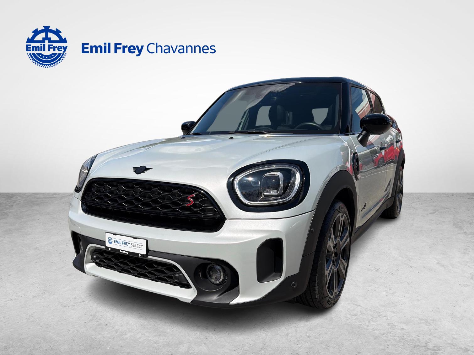 MINI Countryman F60 2.0i Cooper S ALL4-image-1