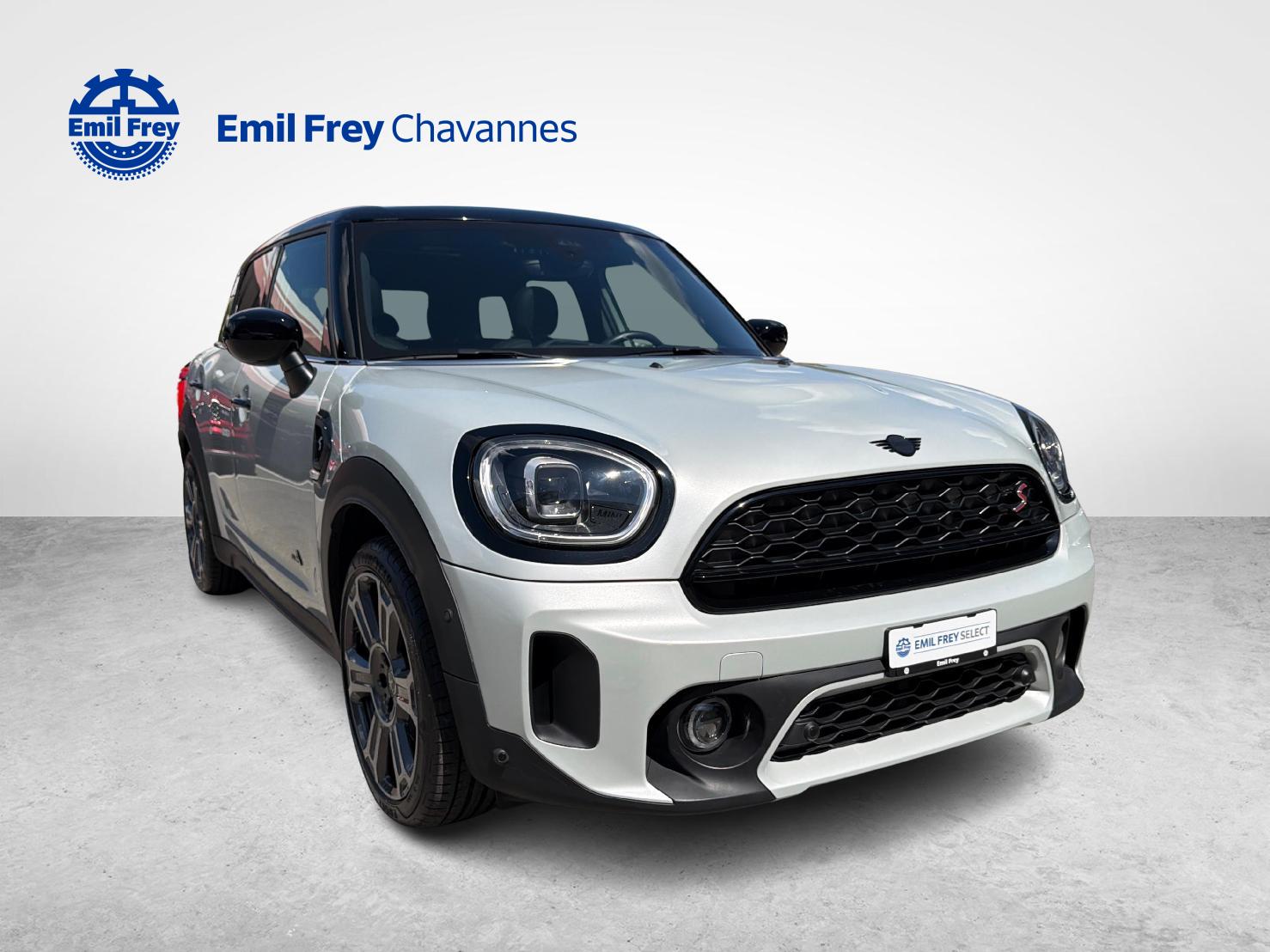 MINI Countryman F60 2.0i Cooper S ALL4-image-0