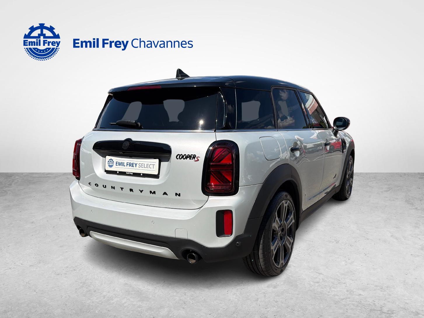MINI Countryman F60 2.0i Cooper S ALL4-image-3