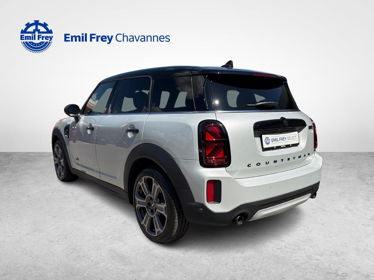MINI Countryman F60 2.0i Cooper S ALL4-image-2
