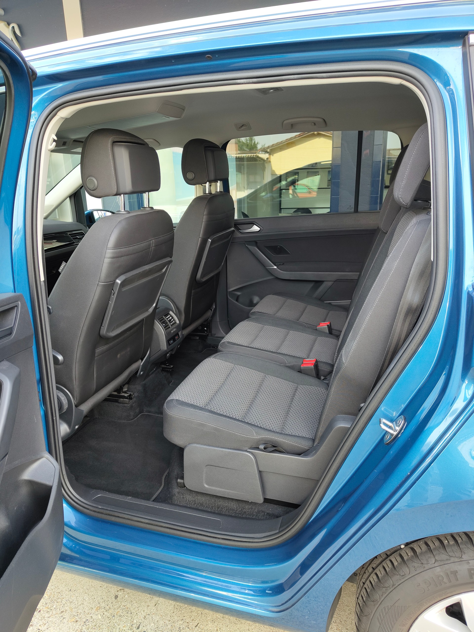 VW 2.0 TDI SCR Comfortline DSG-image-3