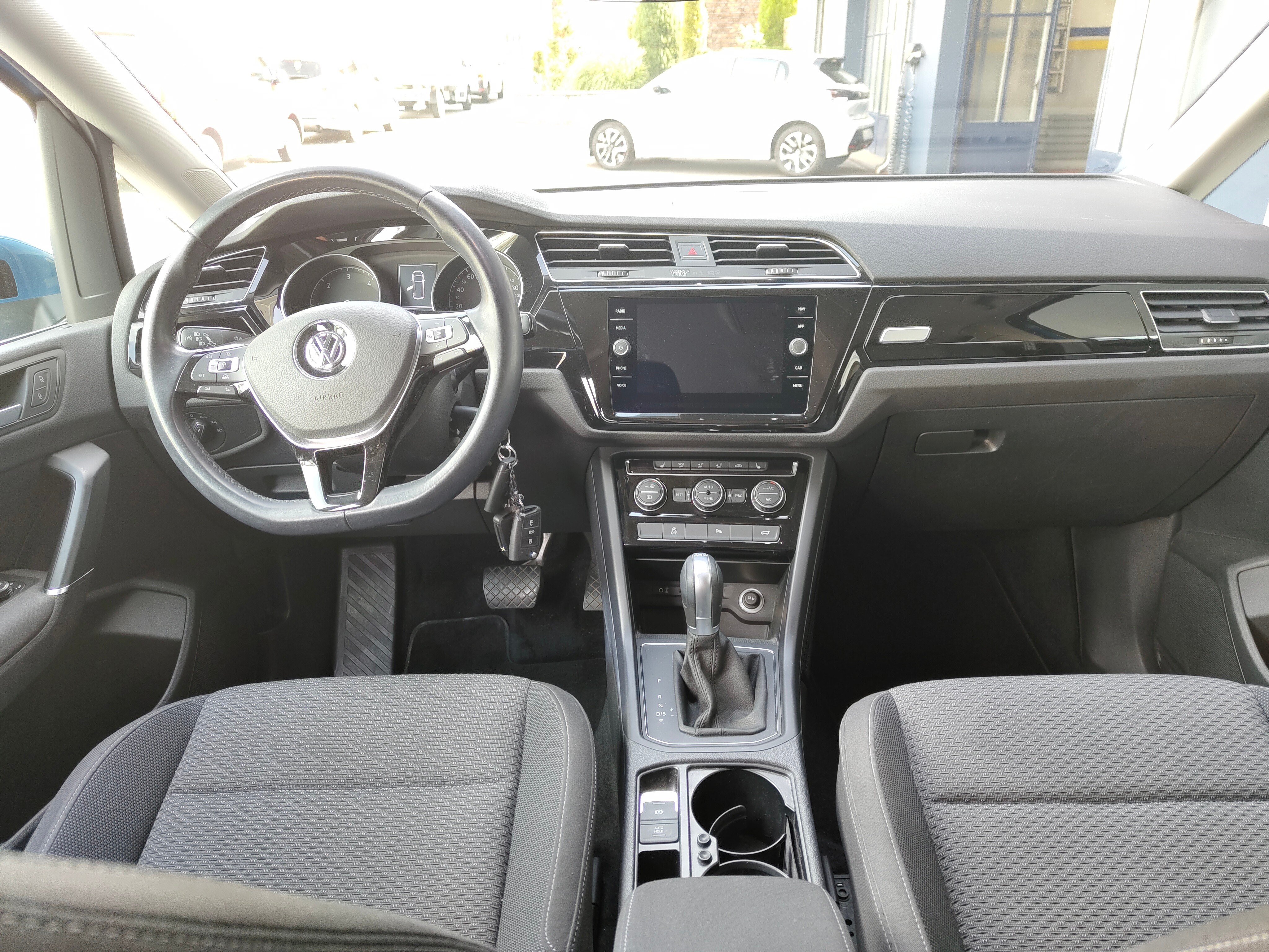 VW 2.0 TDI SCR Comfortline DSG — slika 14