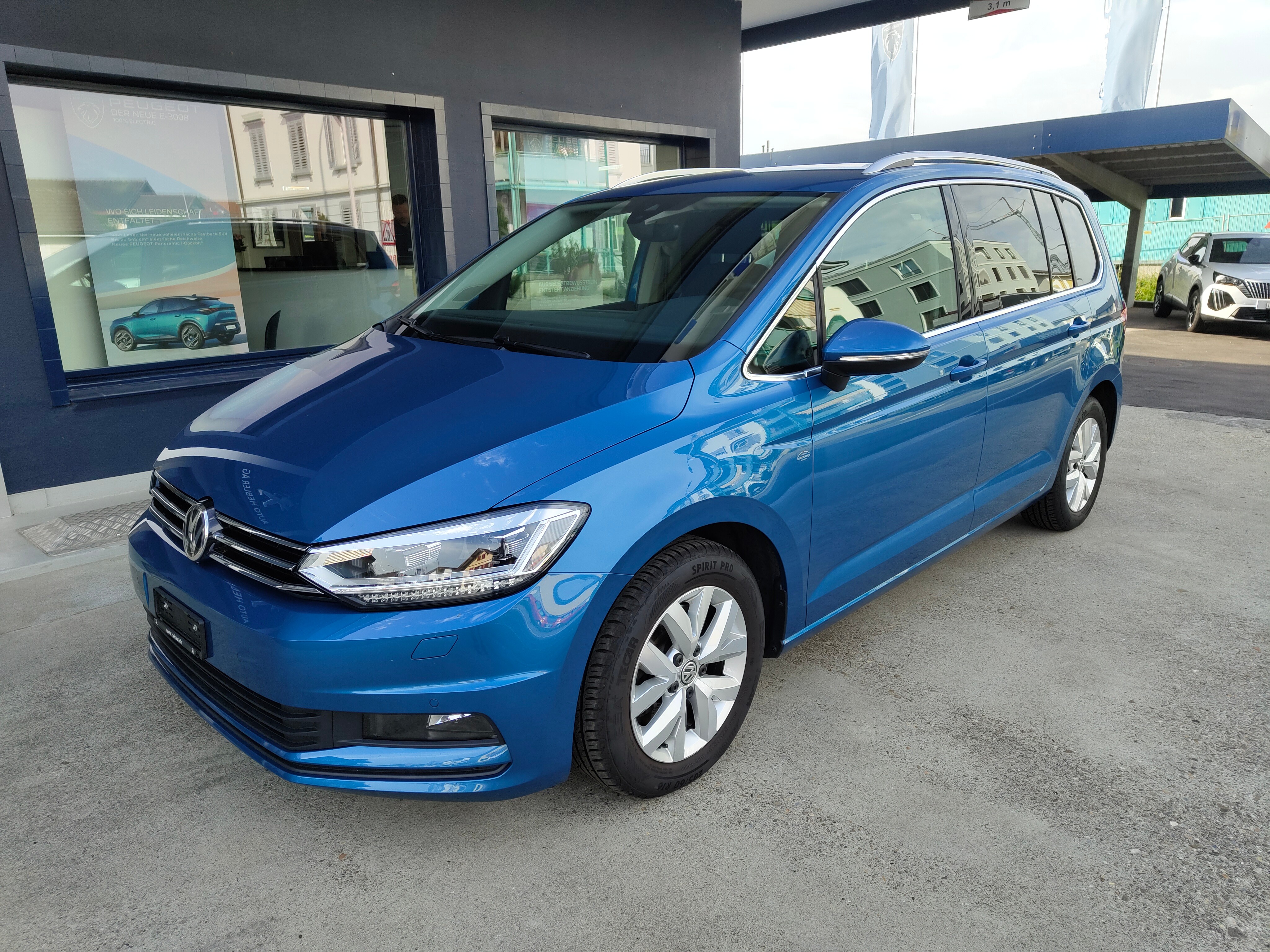 VW 2.0 TDI SCR Comfortline DSG — slika 1