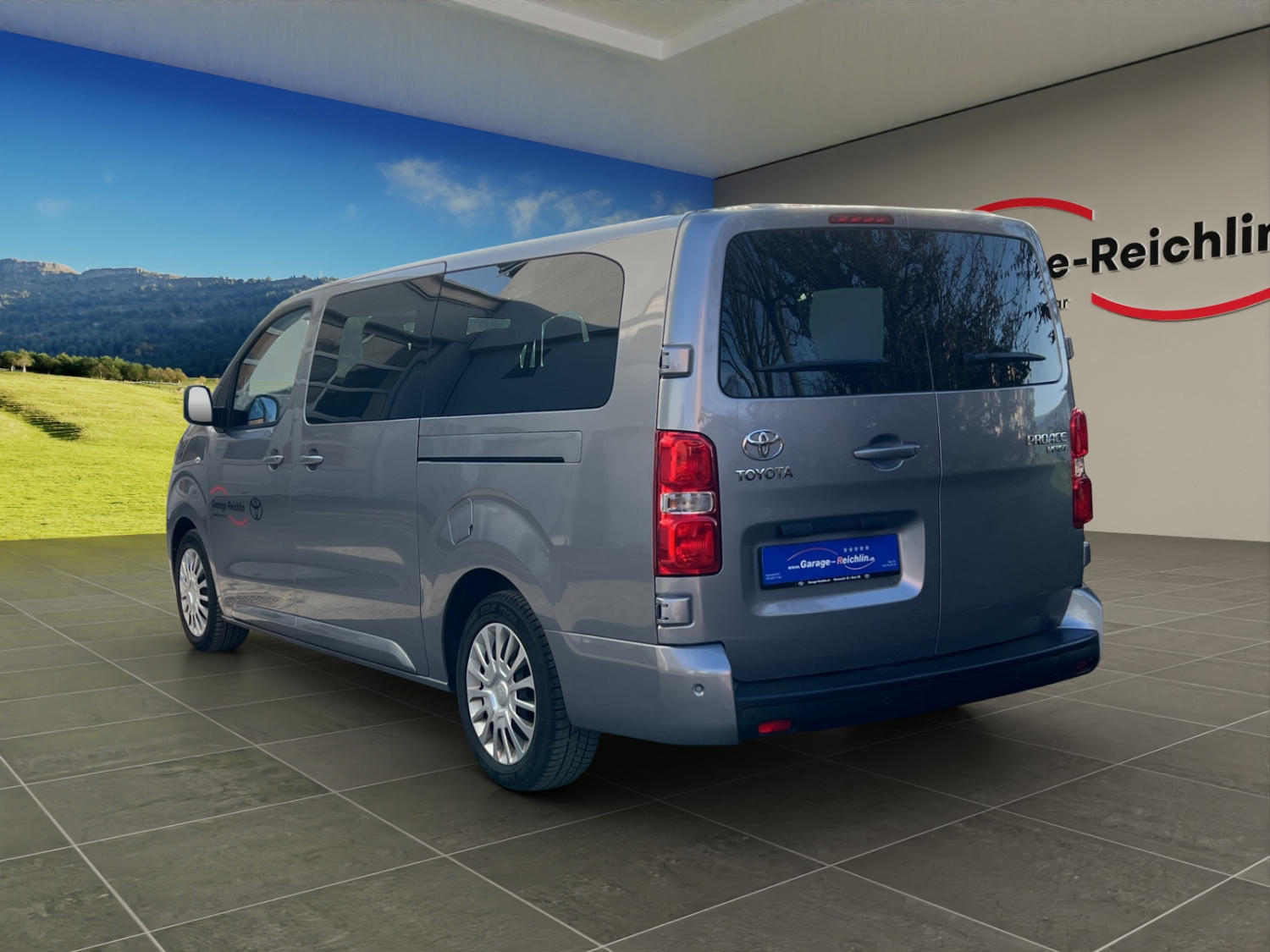 TOYOTA Proace Verso L2 2.0 D-4D-image-2