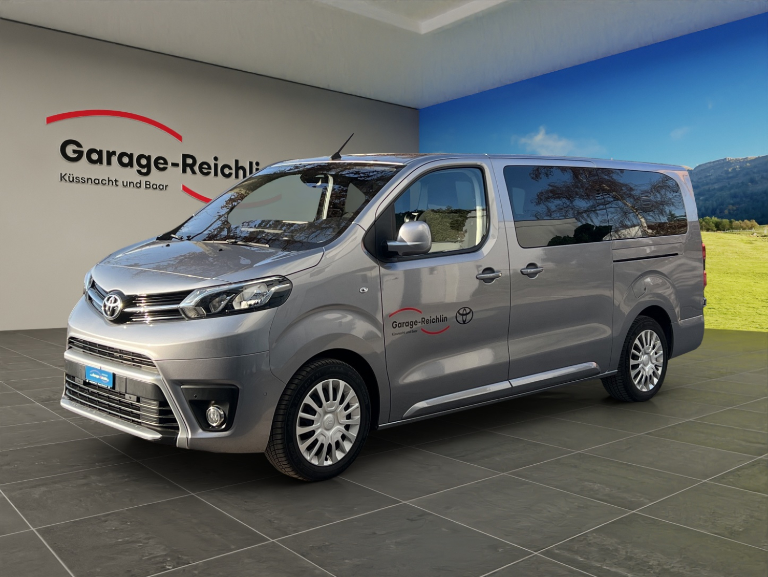 TOYOTA Proace Verso L2 2.0 D-4D-image-0