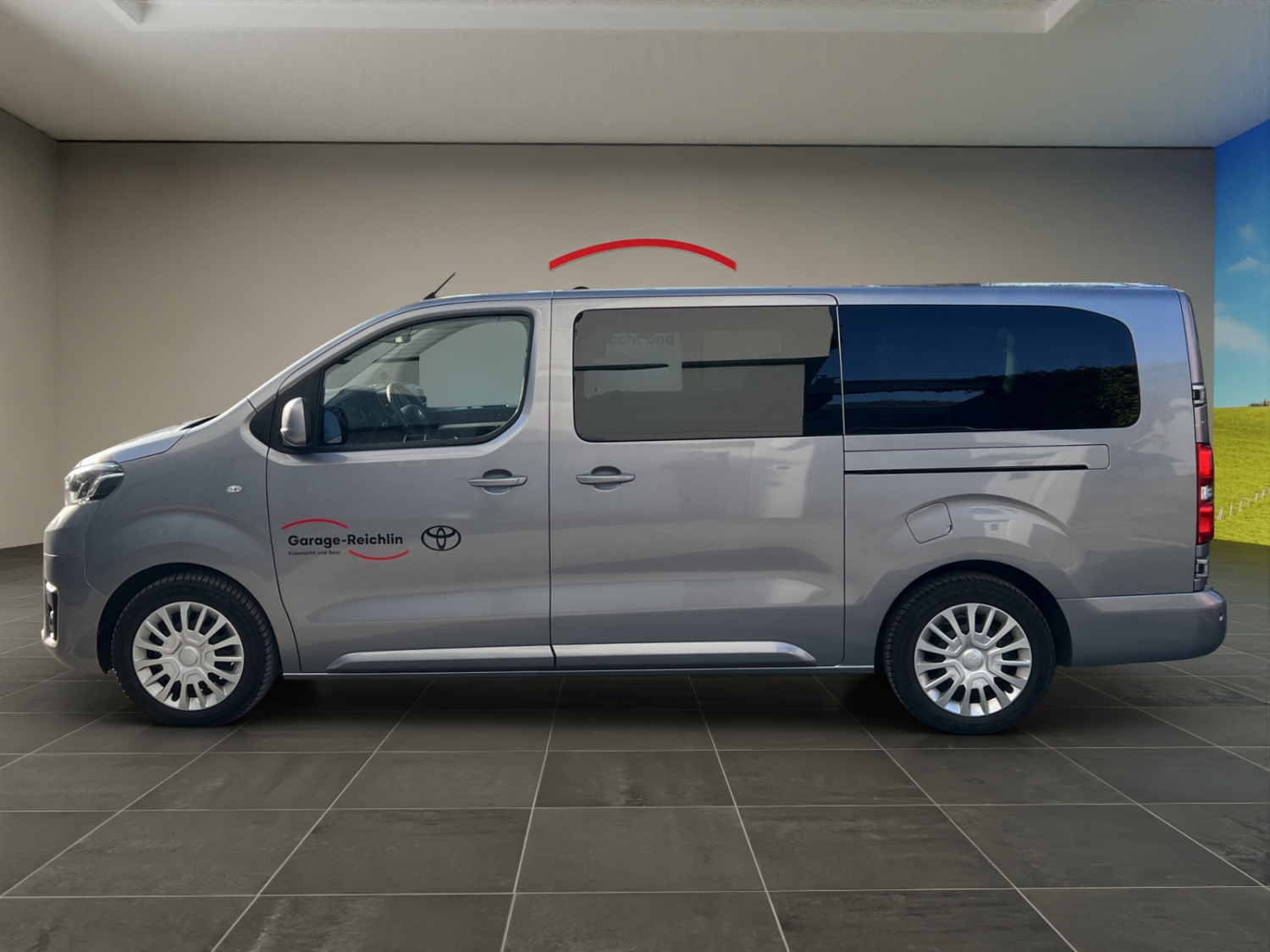 TOYOTA Proace Verso L2 2.0 D-4D-image-1