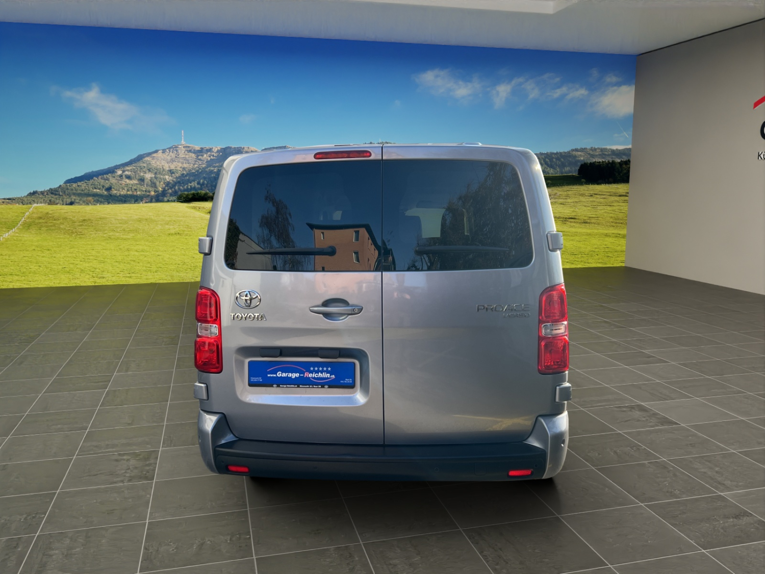 TOYOTA Proace Verso L2 2.0 D-4D-image-3