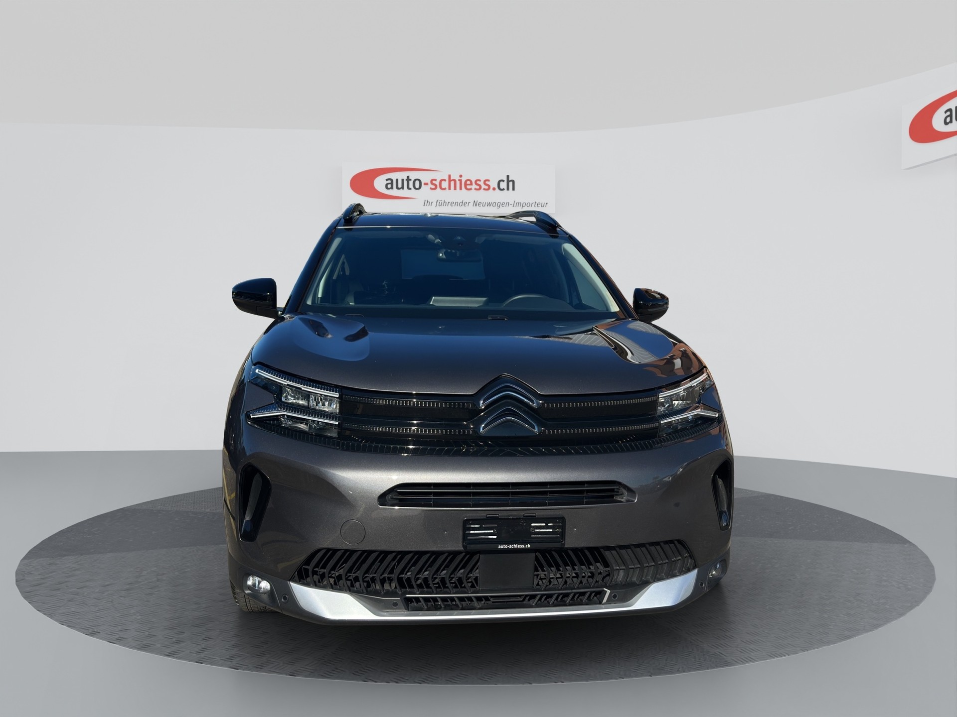 CITROEN C5 Aircross 1.2 HEV Max-image-1