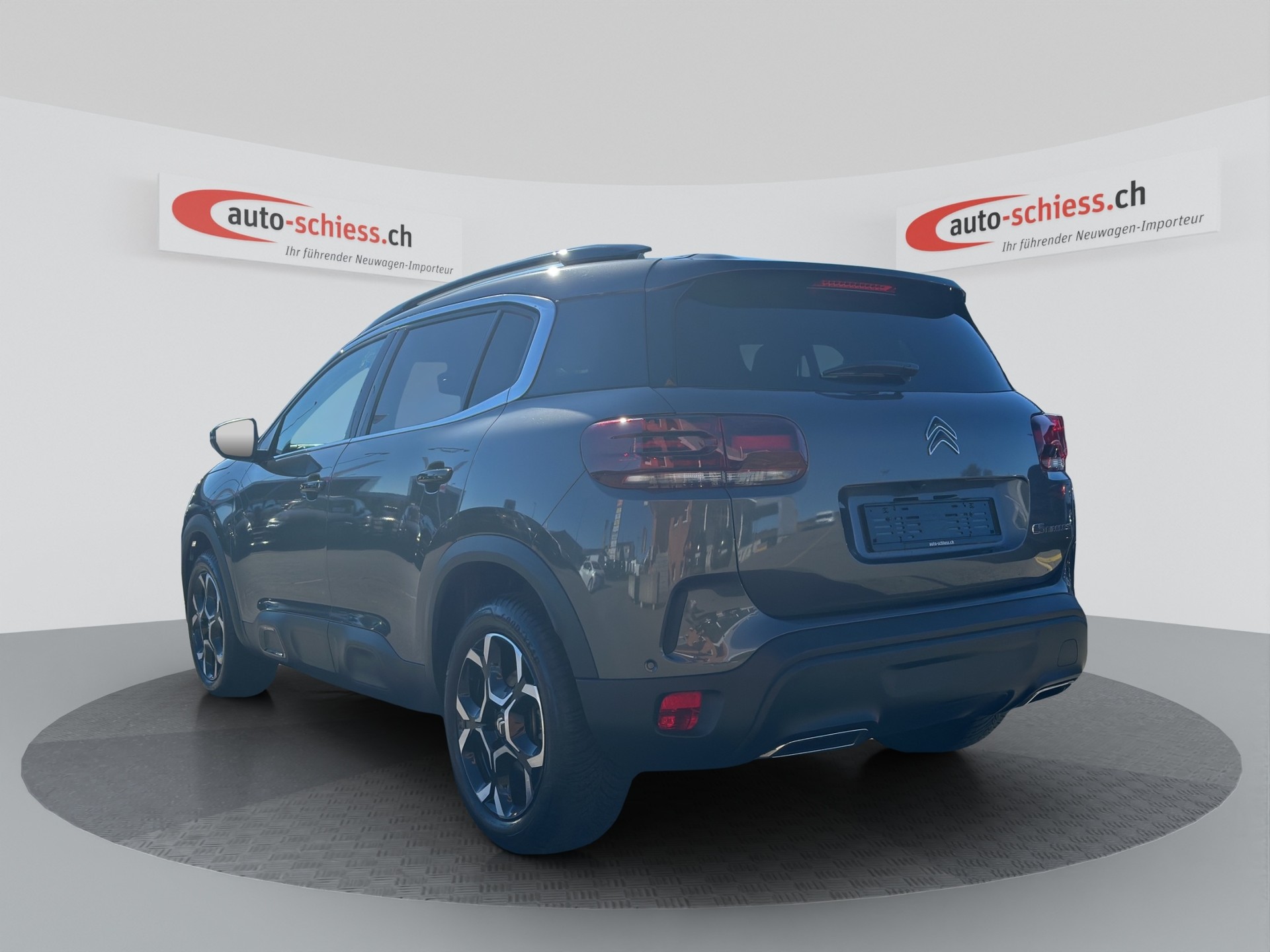 CITROEN C5 Aircross 1.2 HEV Max-image-3