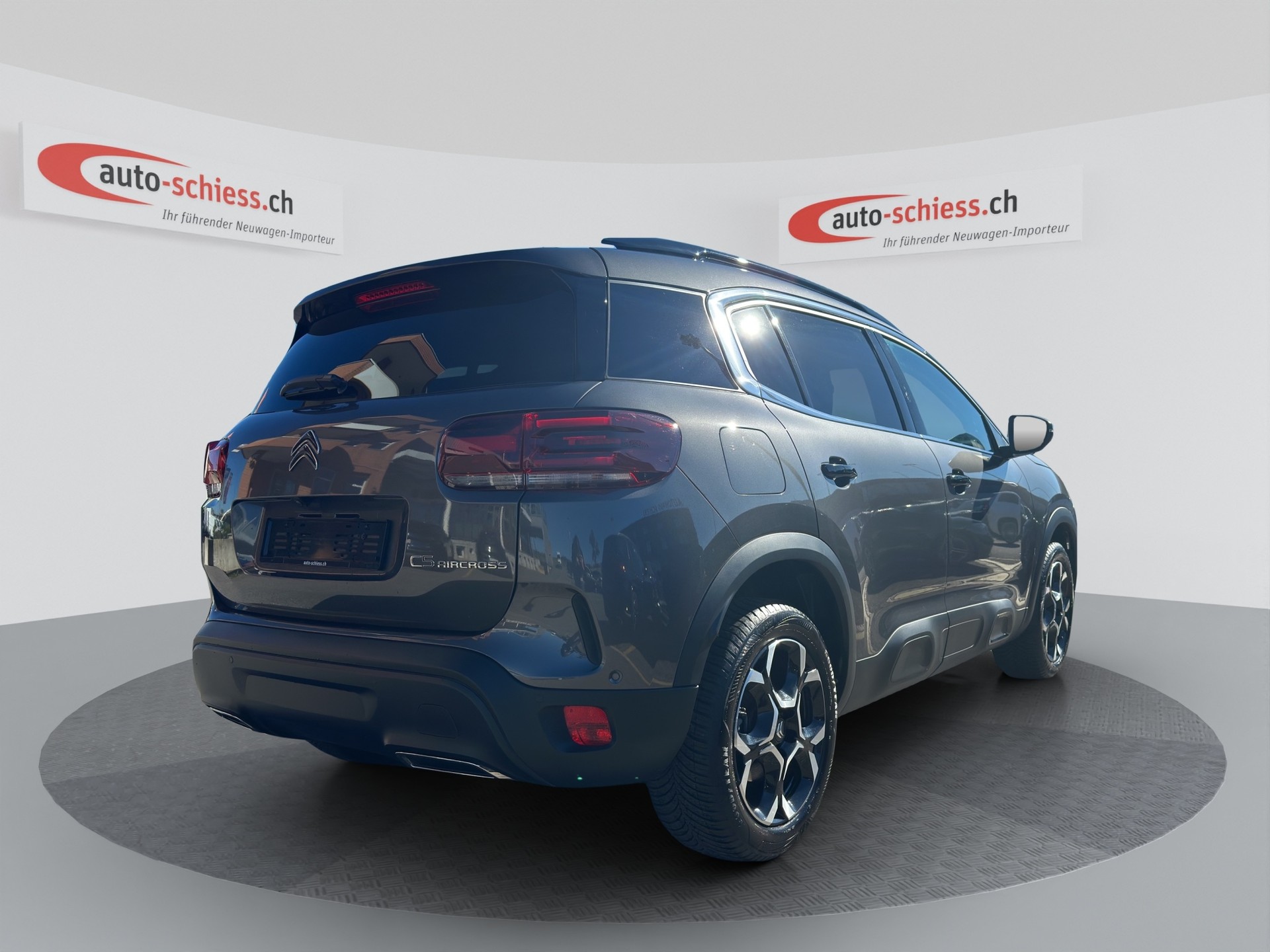 CITROEN C5 Aircross 1.2 HEV Max-image-5