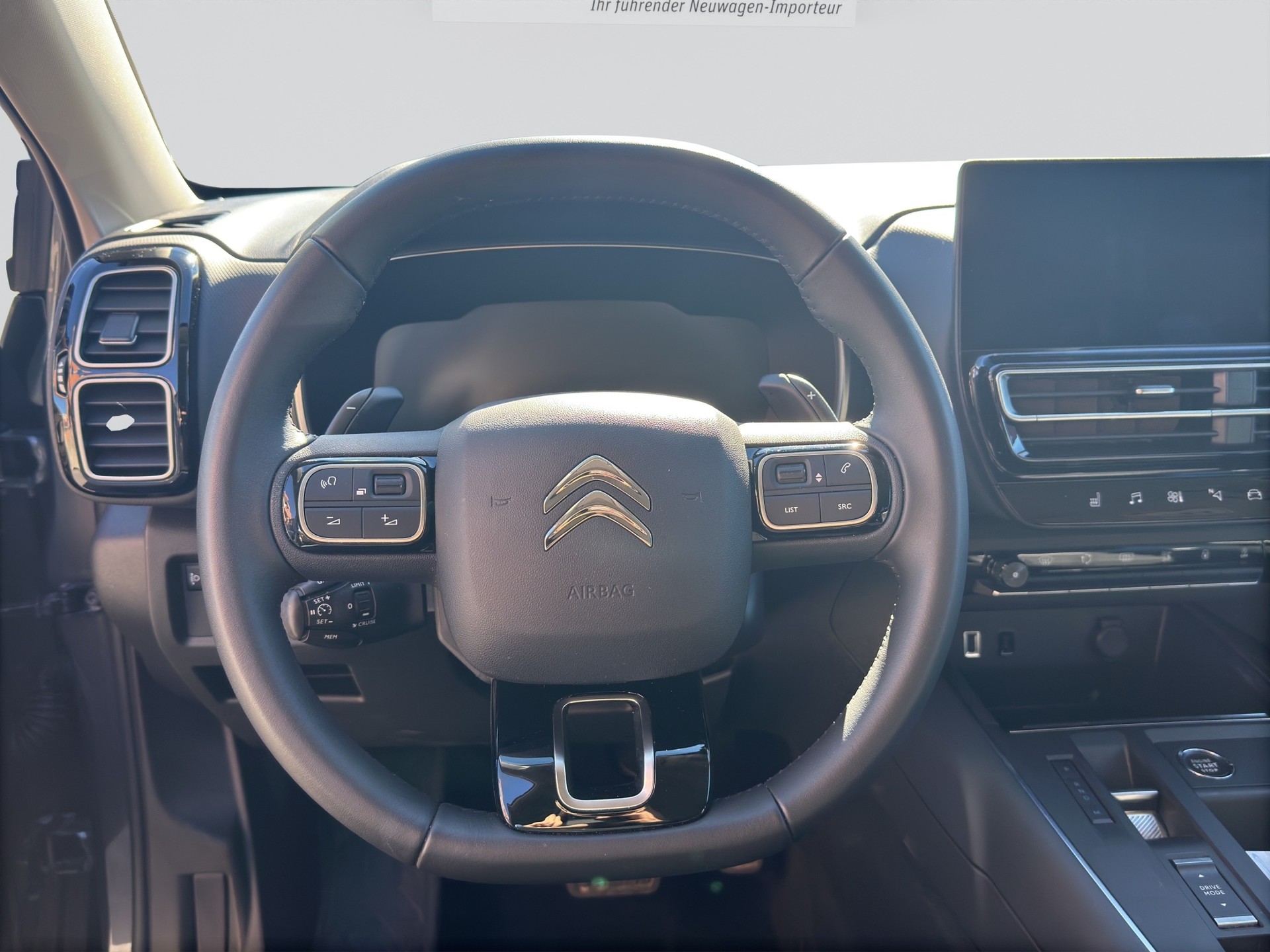 CITROEN C5 Aircross 1.2 HEV Max-image-9