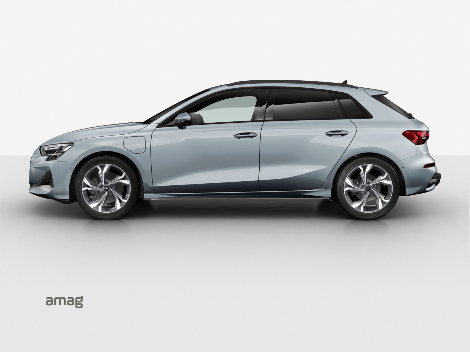 AUDI A3 Sportback TFSI e 150 kW advanced S tronic-image-1