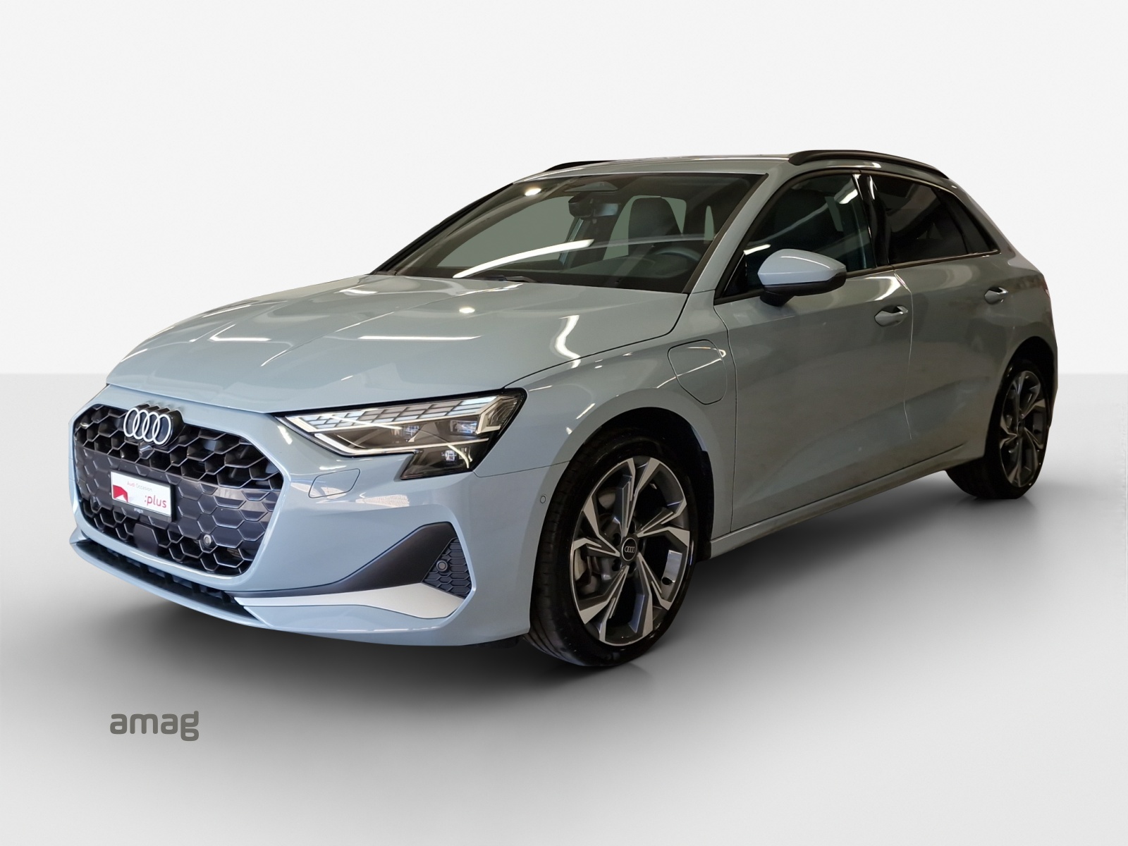 AUDI A3 Sportback TFSI e 150 kW advanced S tronic-image-0