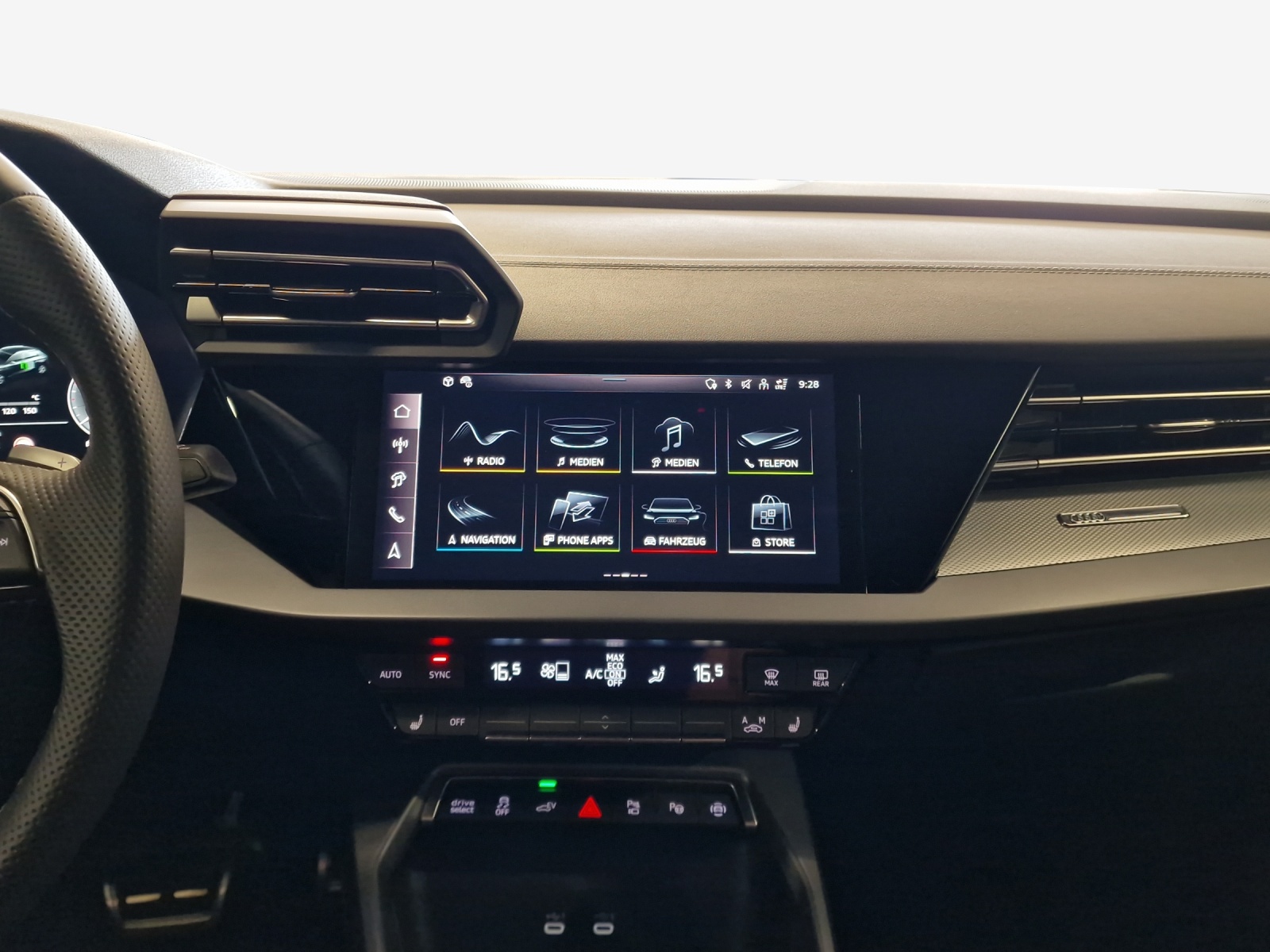 AUDI A3 Sportback TFSI e 150 kW advanced S tronic-image-10