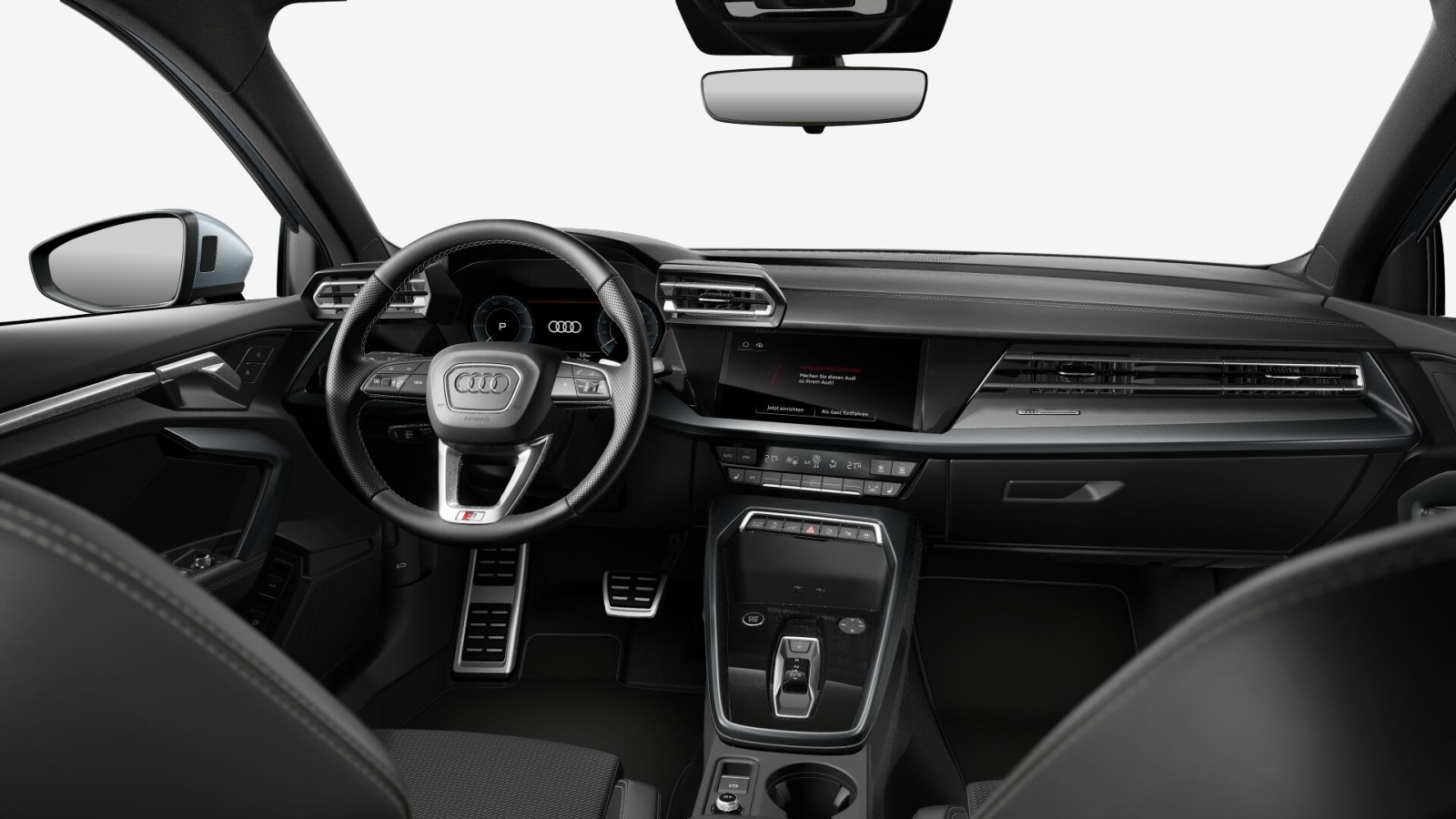 AUDI A3 Sportback TFSI e 150 kW advanced S tronic-image-7