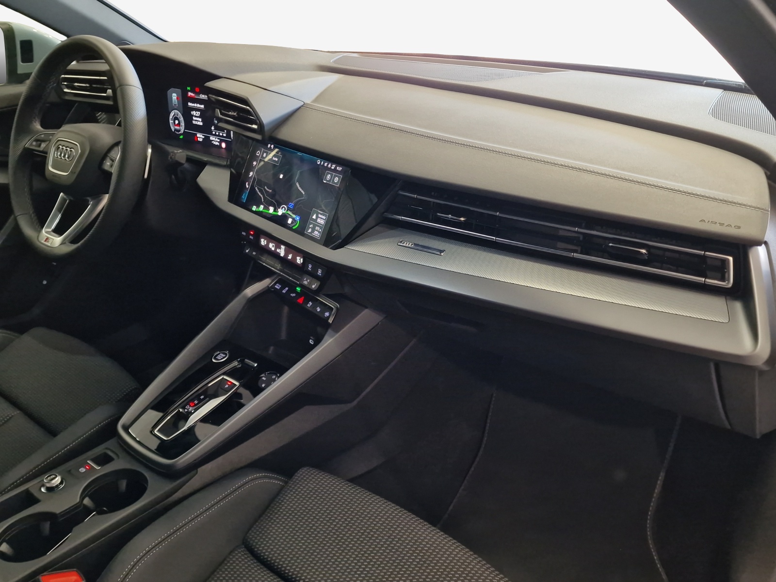 AUDI A3 Sportback TFSI e 150 kW advanced S tronic-image-13