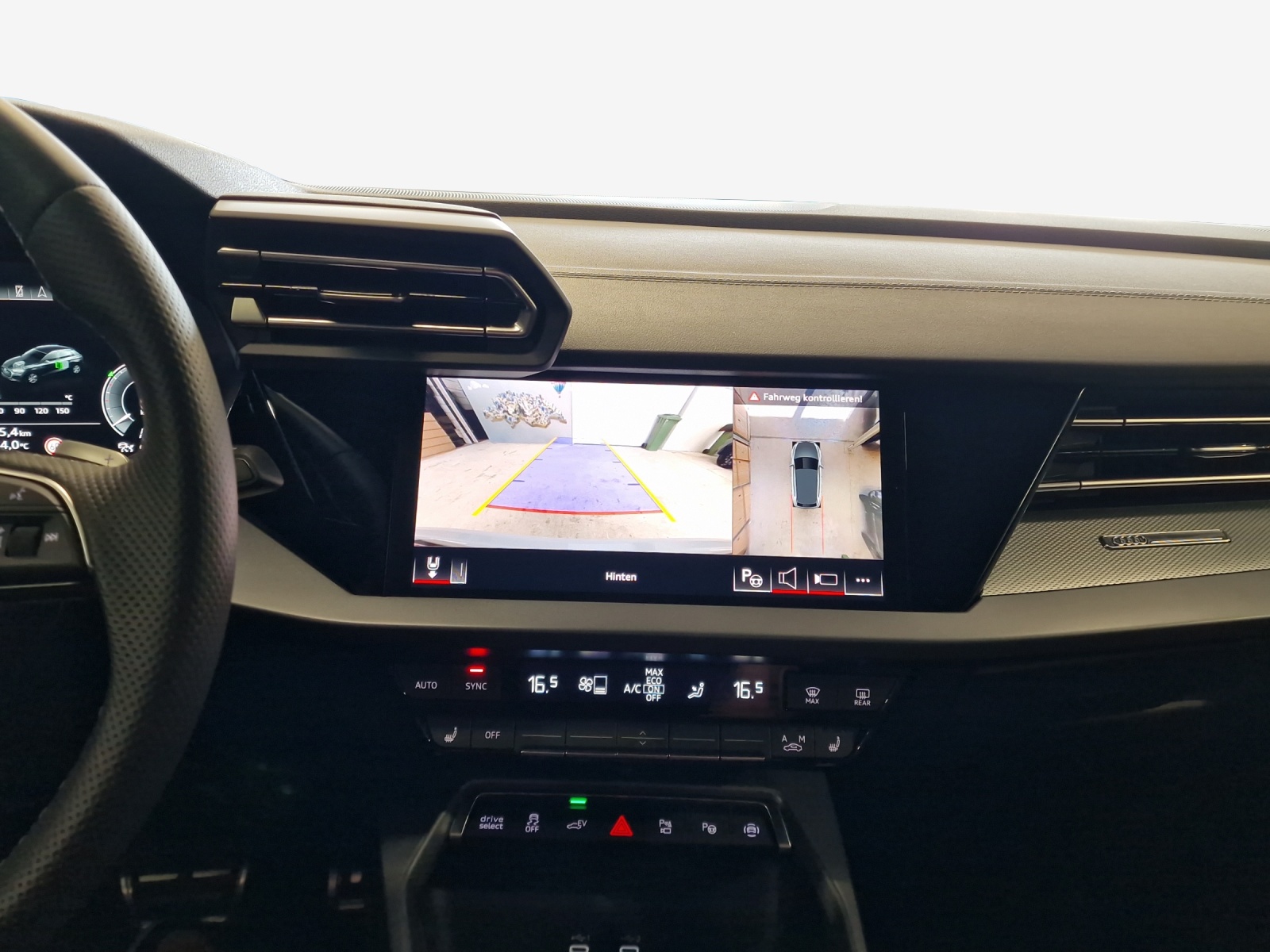 AUDI A3 Sportback TFSI e 150 kW advanced S tronic-image-15