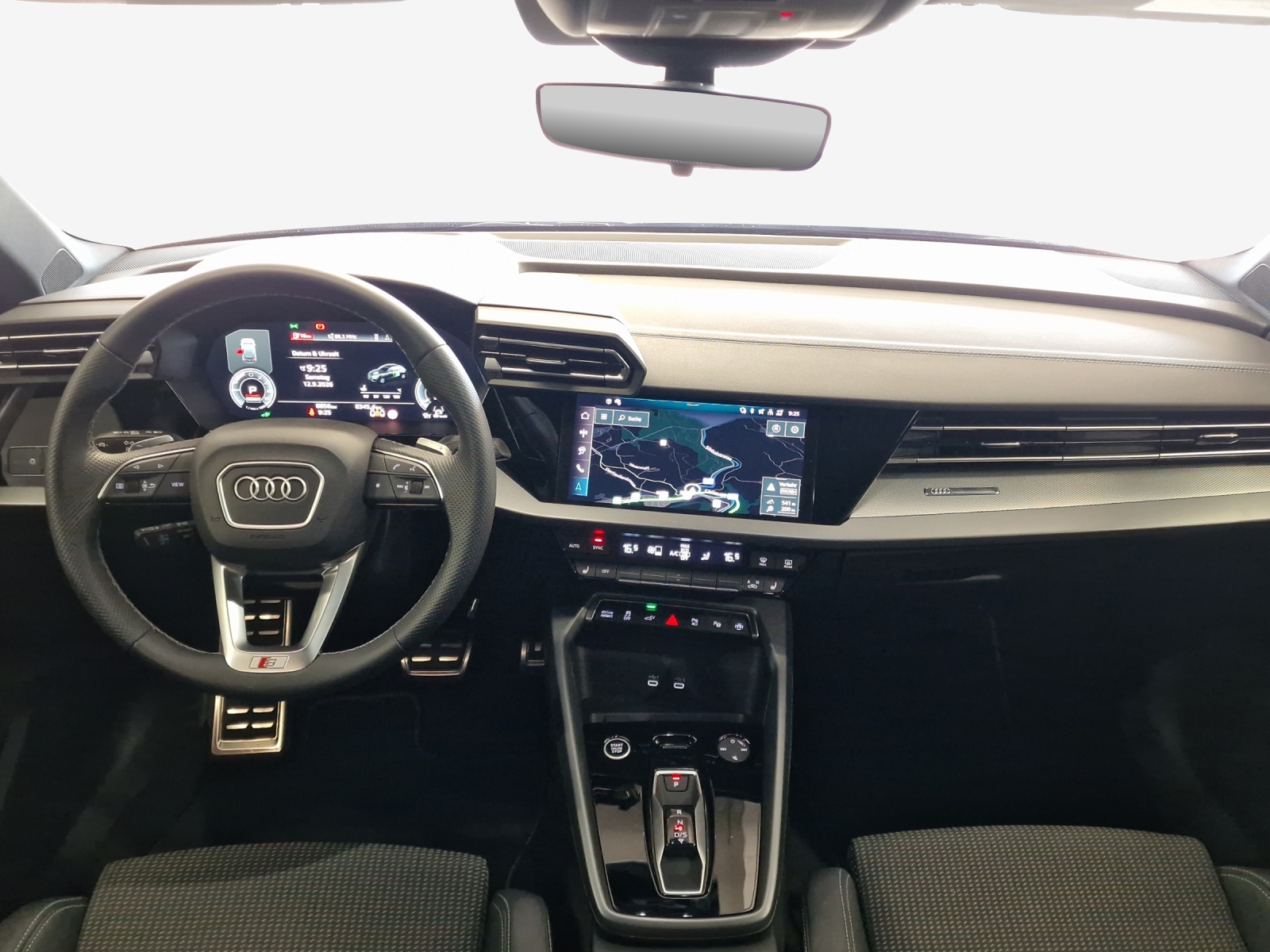AUDI A3 Sportback TFSI e 150 kW advanced S tronic-image-8