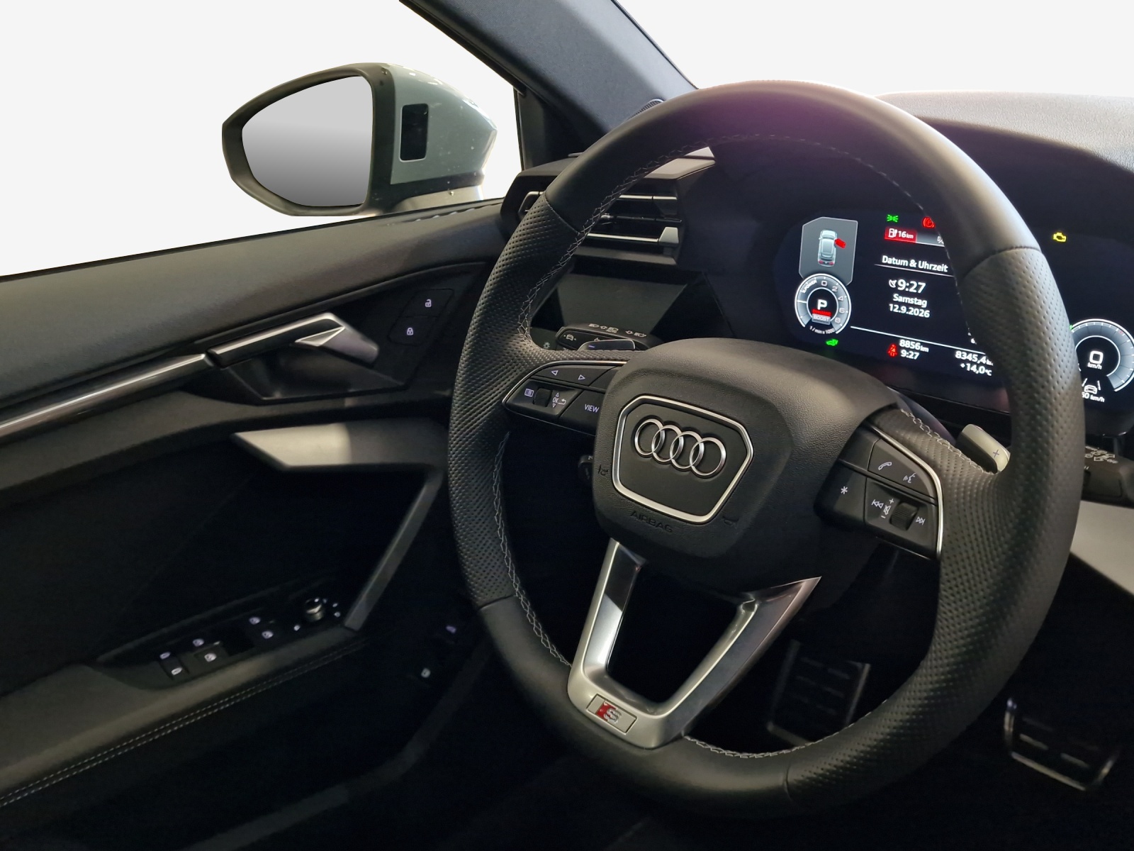 AUDI A3 Sportback TFSI e 150 kW advanced S tronic-image-14