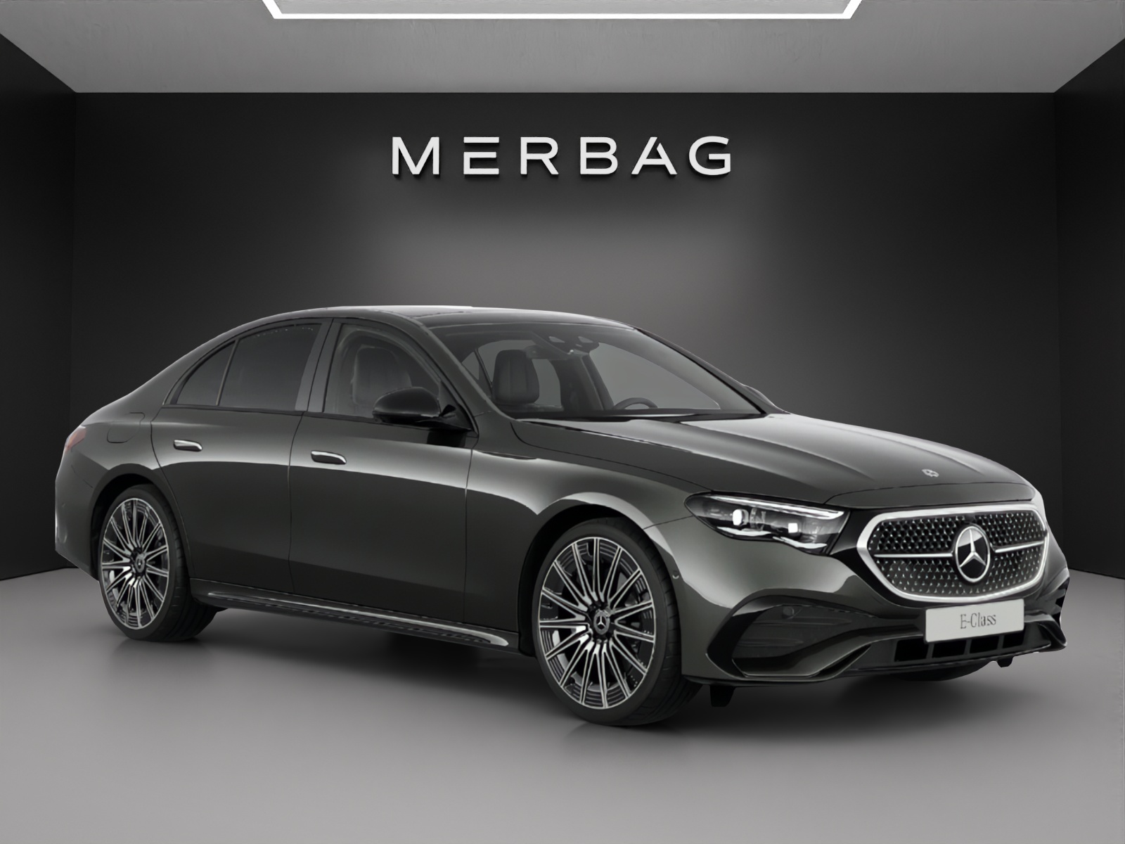 MERCEDES-BENZ E 450 d 4Matic 9G-Tronic — slika 1