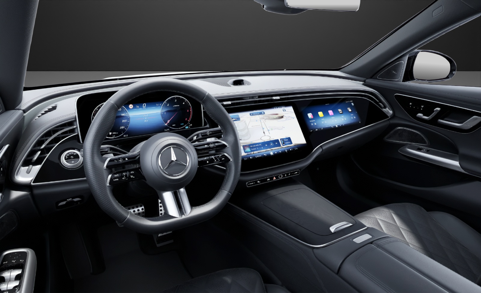 MERCEDES-BENZ E 450 d 4Matic 9G-Tronic-image-7