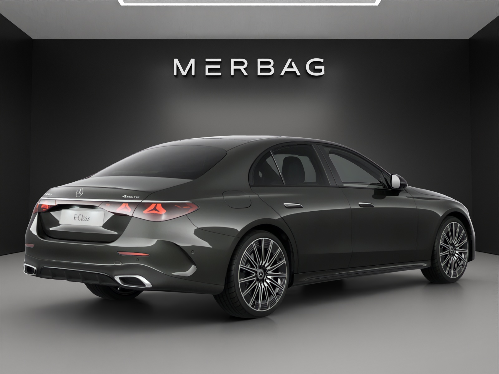 MERCEDES-BENZ E 450 d 4Matic 9G-Tronic-image-2