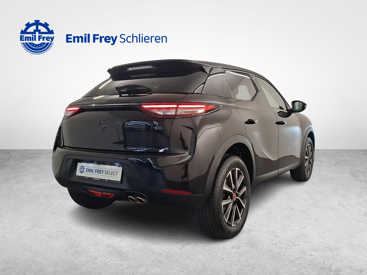 DS AUTOMOBILES 3 Crossback 1.2 PureTech 130 Ligne Noire-image-4