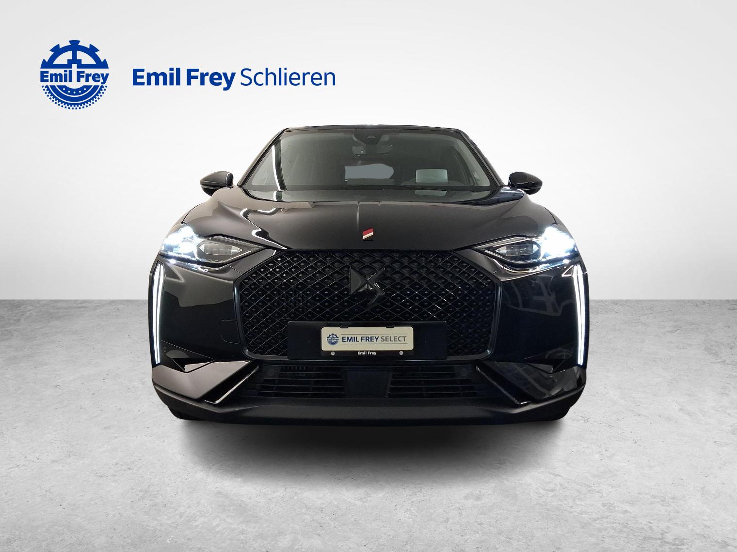 DS AUTOMOBILES 3 Crossback 1.2 PureTech 130 Ligne Noire-image-7