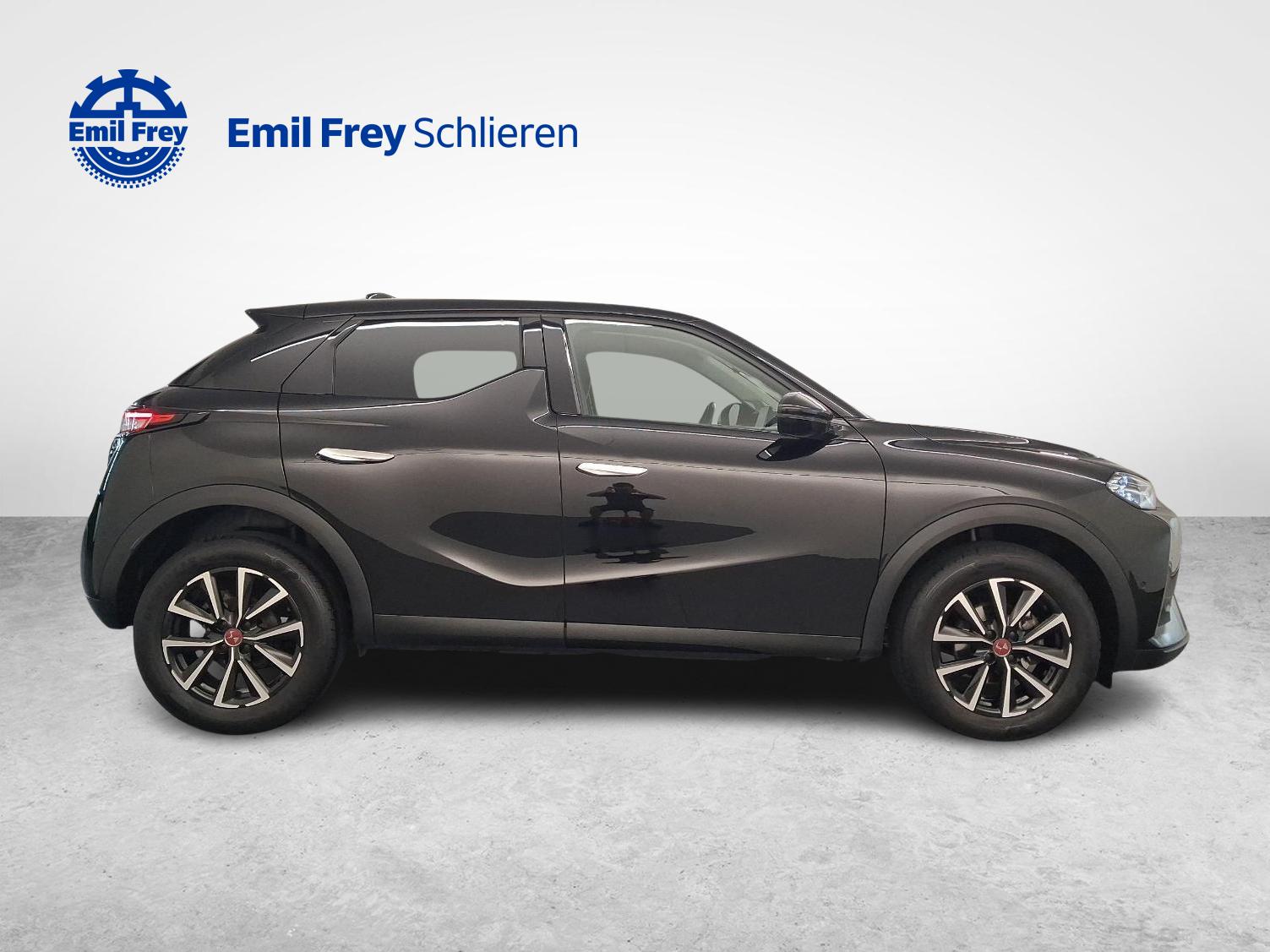 DS AUTOMOBILES 3 Crossback 1.2 PureTech 130 Ligne Noire-image-5