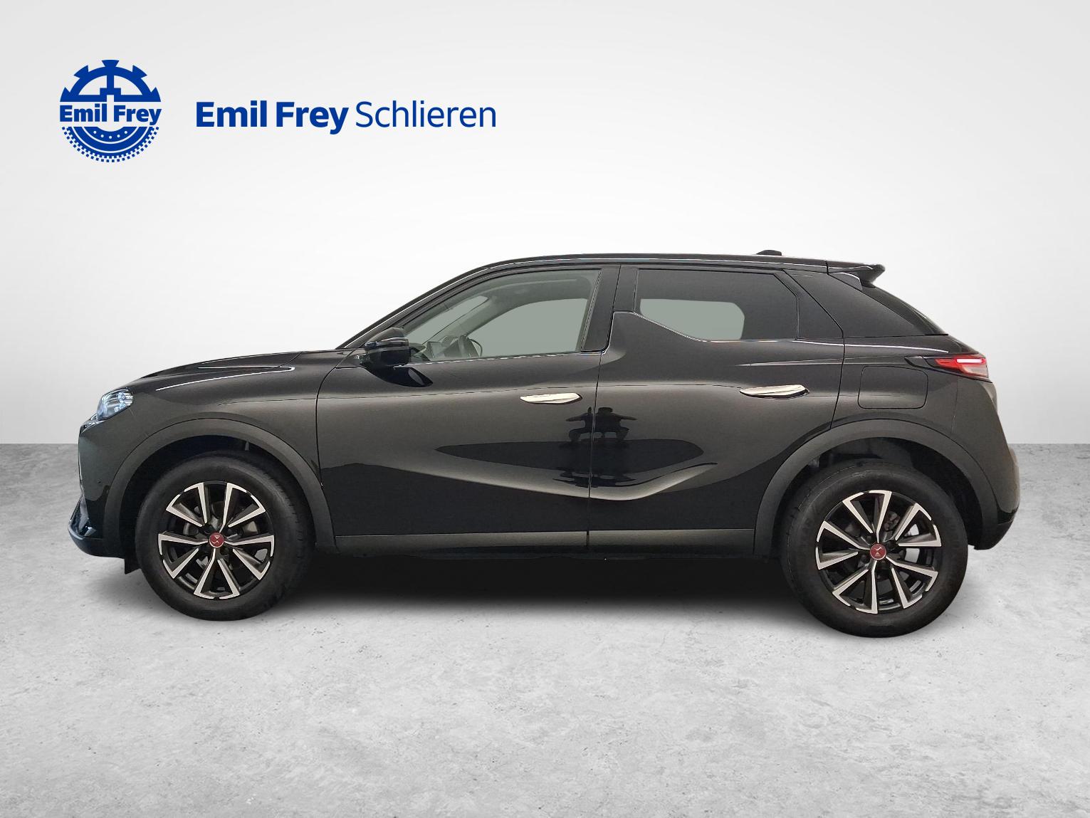 DS AUTOMOBILES 3 Crossback 1.2 PureTech 130 Ligne Noire-image-1
