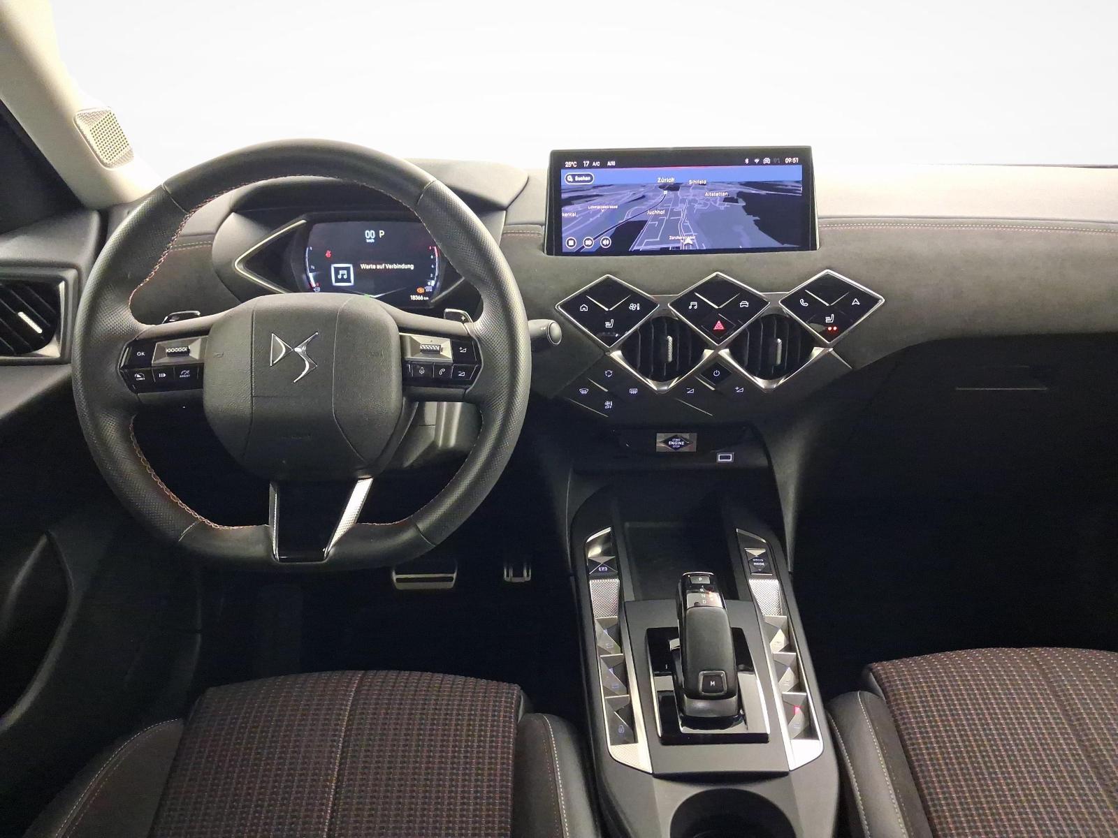 DS AUTOMOBILES 3 Crossback 1.2 PureTech 130 Ligne Noire-image-8