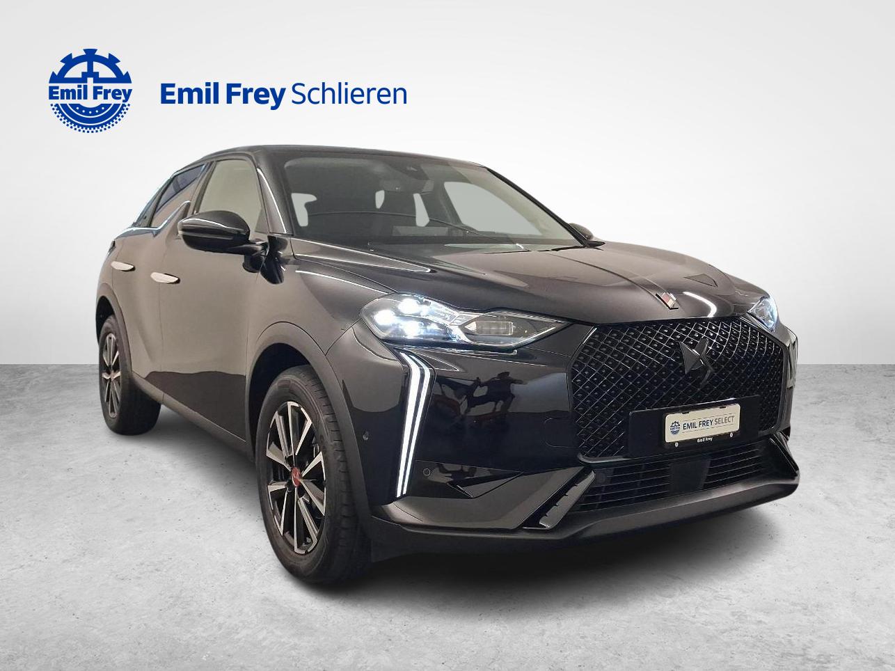DS AUTOMOBILES 3 Crossback 1.2 PureTech 130 Ligne Noire-image-6