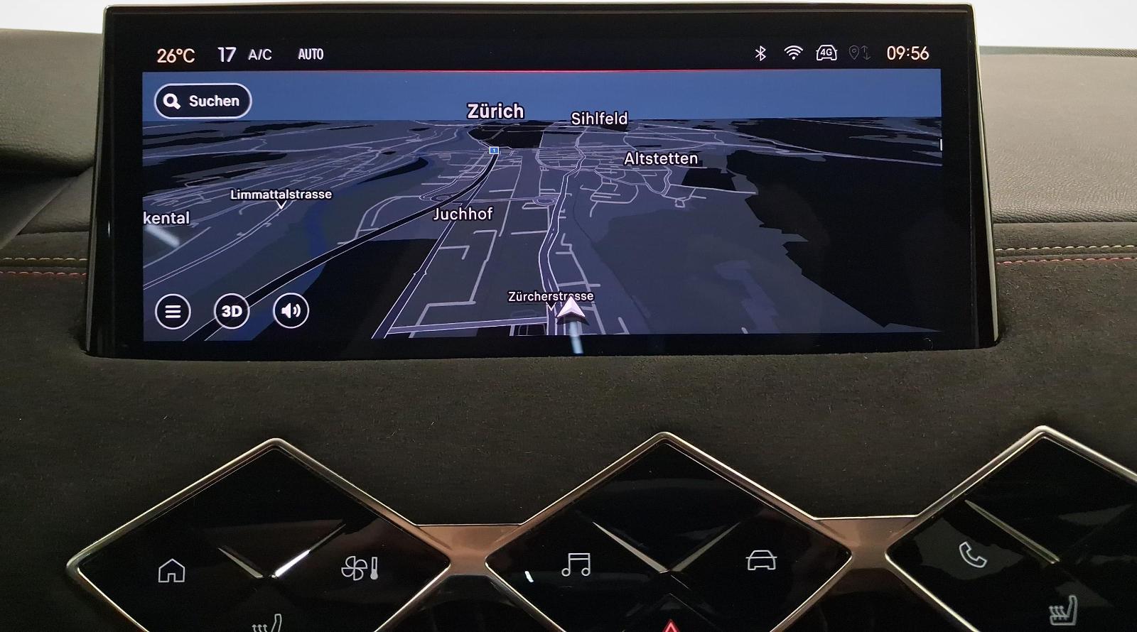 DS AUTOMOBILES 3 Crossback 1.2 PureTech 130 Ligne Noire-image-12