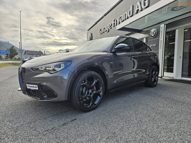 ALFA ROMEO Stelvio Veloce-image-2