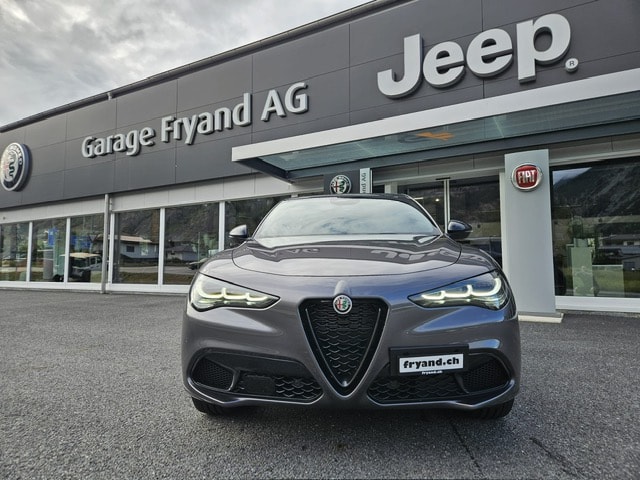 ALFA ROMEO Stelvio Veloce-image-0