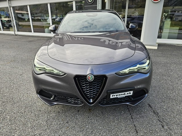 ALFA ROMEO Stelvio Veloce-image-1