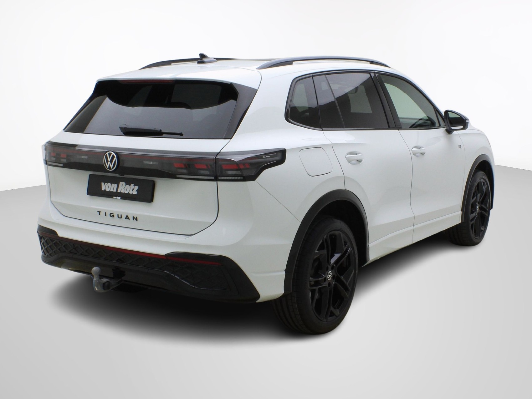 VW Tiguan 2.0 TSI DSG R-Line Black Style 4Motion **VW Werksgarantie bis 11/2030**-image-4