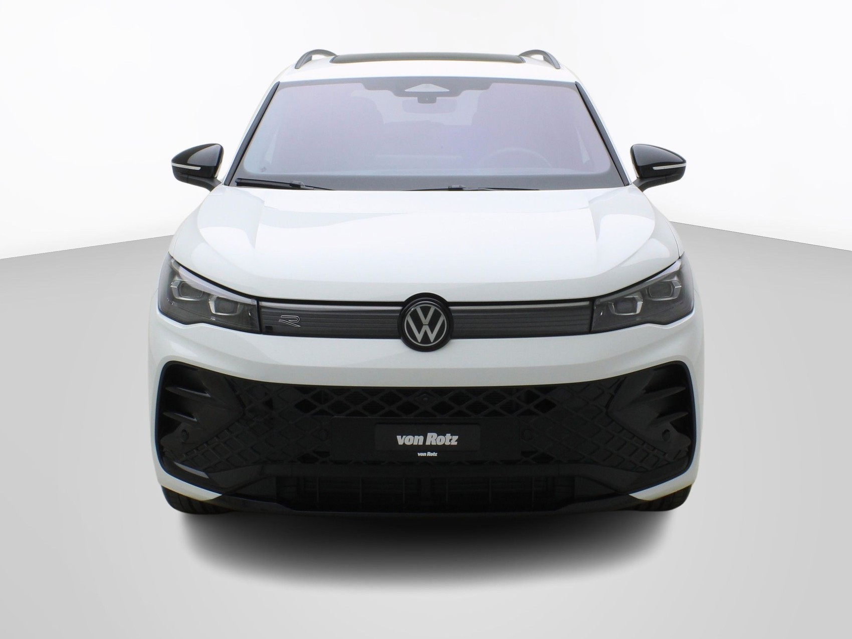 VW Tiguan 2.0 TSI DSG R-Line Black Style 4Motion **VW Werksgarantie bis 11/2030**-image-5
