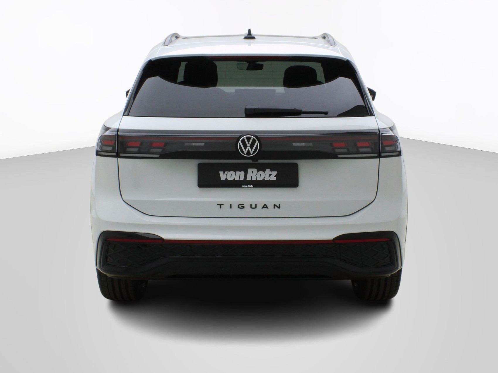 VW Tiguan 2.0 TSI DSG R-Line Black Style 4Motion **VW Werksgarantie bis 11/2030**-image-3