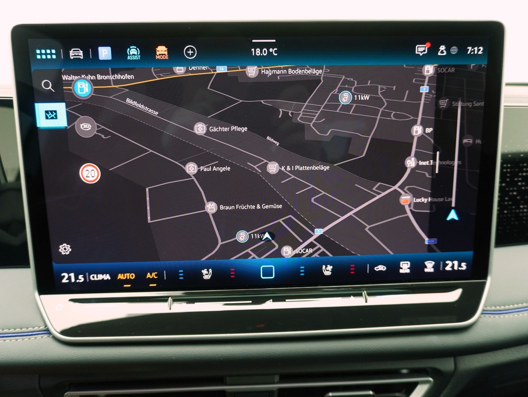 VW Tiguan 2.0 TSI DSG R-Line Black Style 4Motion **VW Werksgarantie bis 11/2030**-image-20