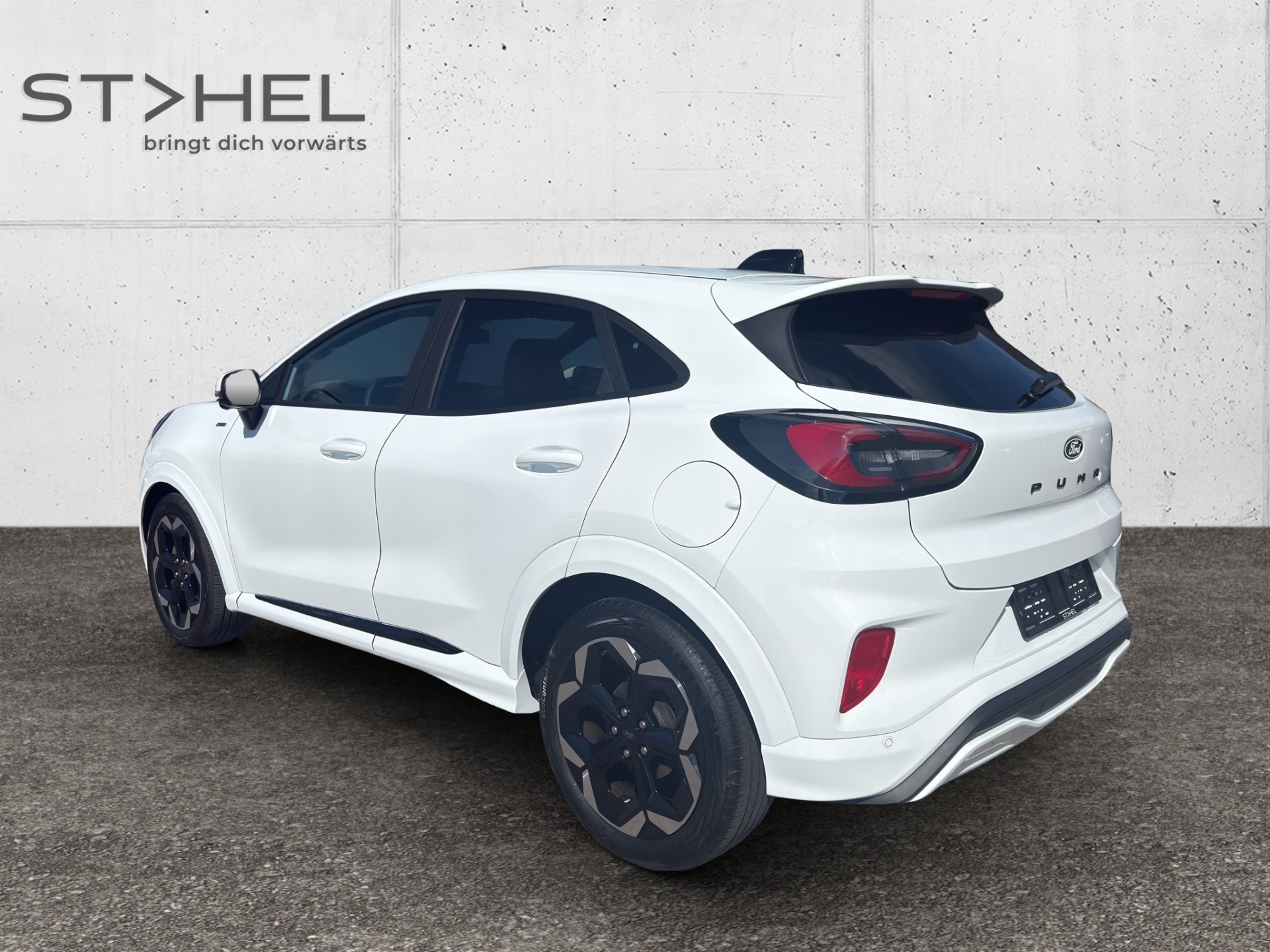 FORD Puma 1.0 EcoB Hybrid 155 ST-Line X-image-3