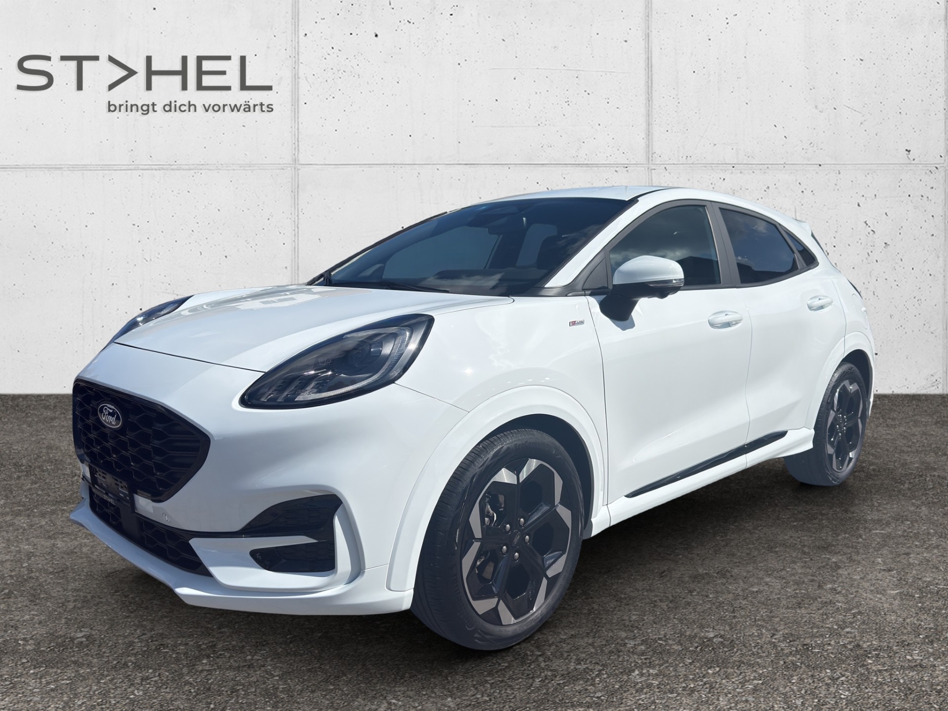 FORD Puma 1.0 EcoB Hybrid 155 ST-Line X-image-0