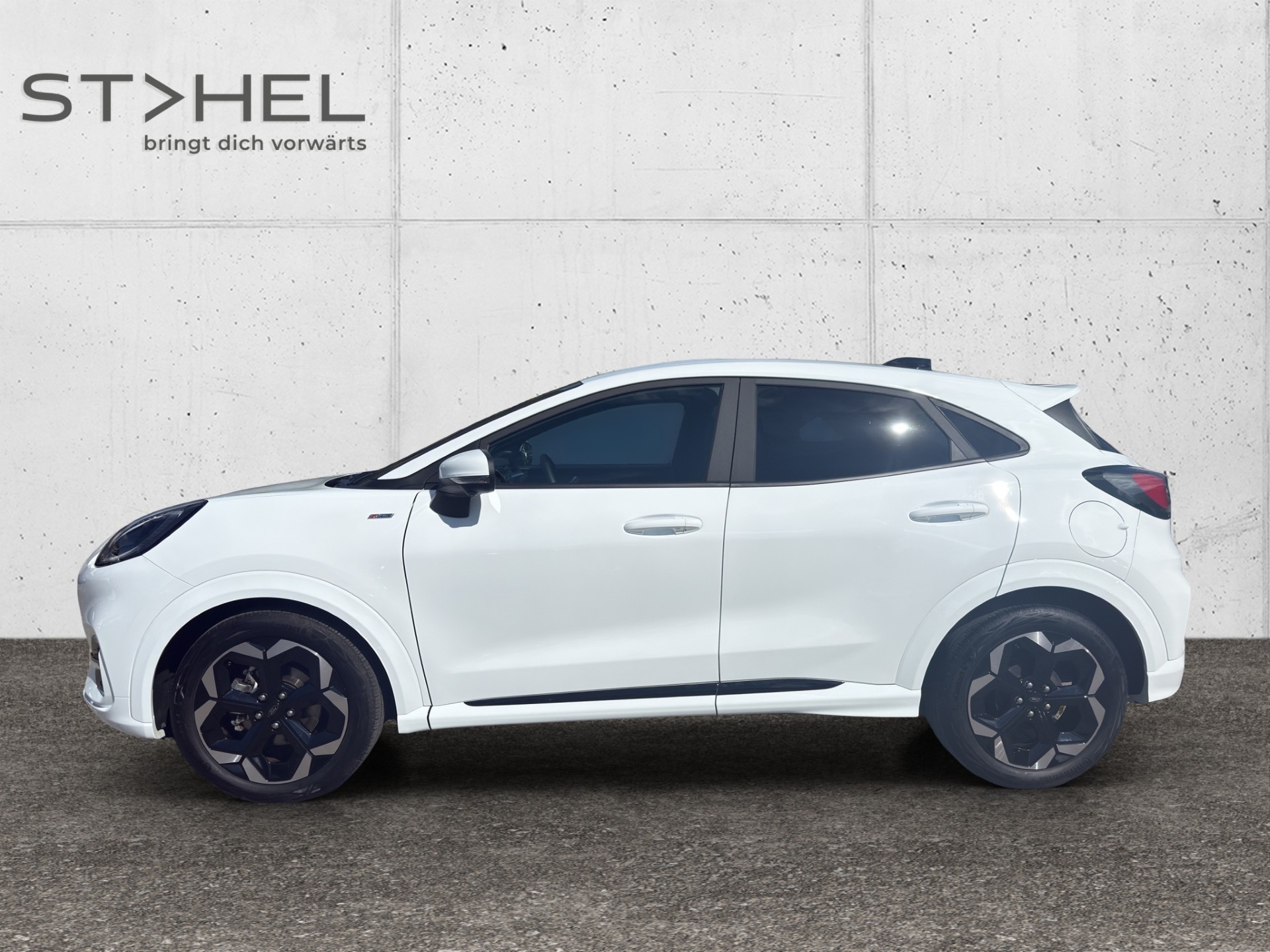 FORD Puma 1.0 EcoB Hybrid 155 ST-Line X-image-2
