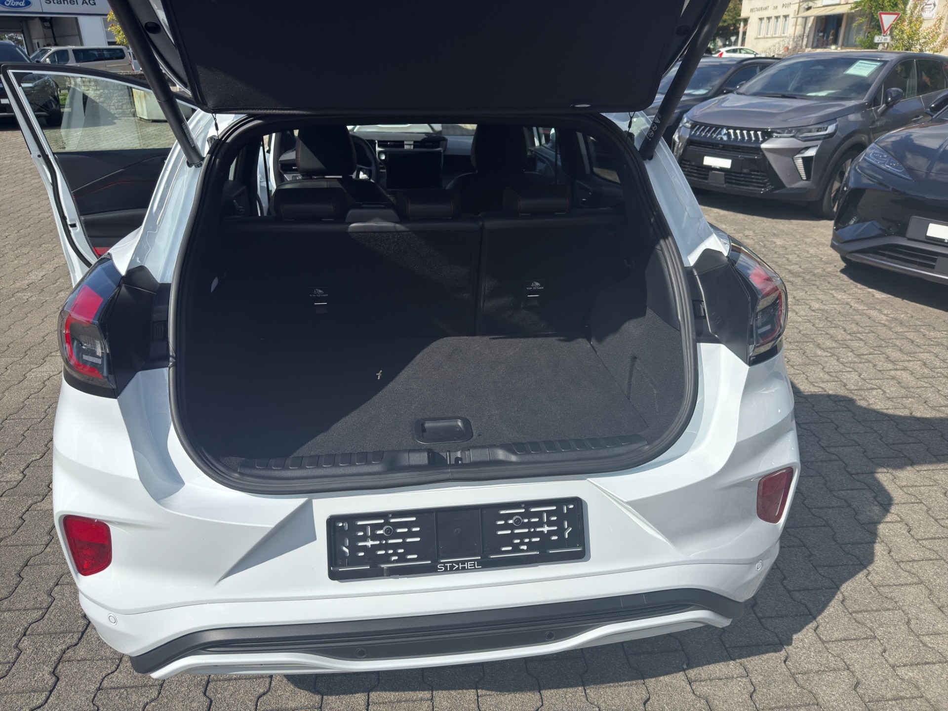 FORD Puma 1.0 EcoB Hybrid 155 ST-Line X-image-12