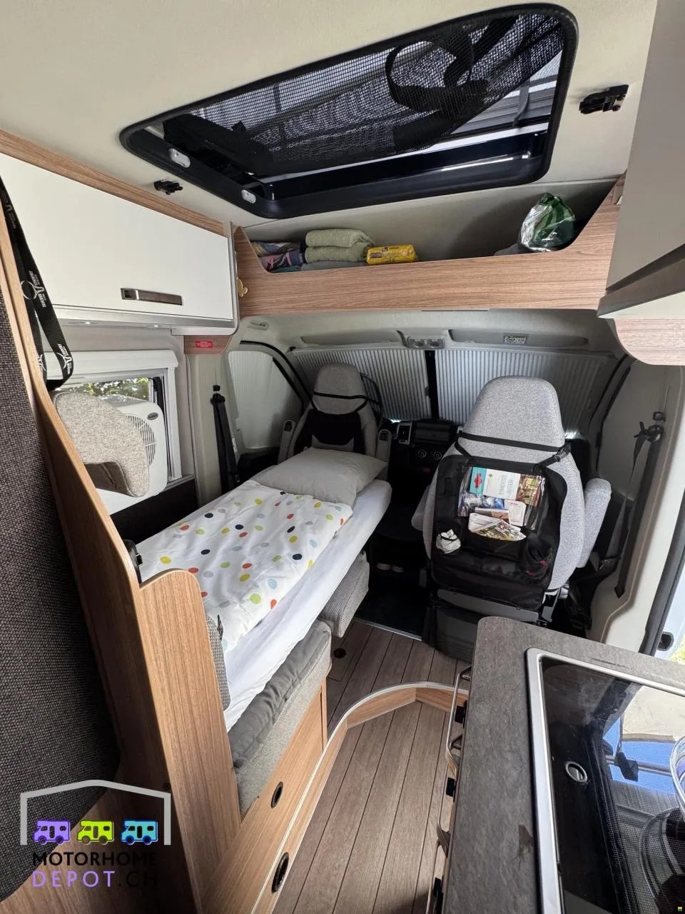 WEINSBERG CaraBus 540 MQ-image-13