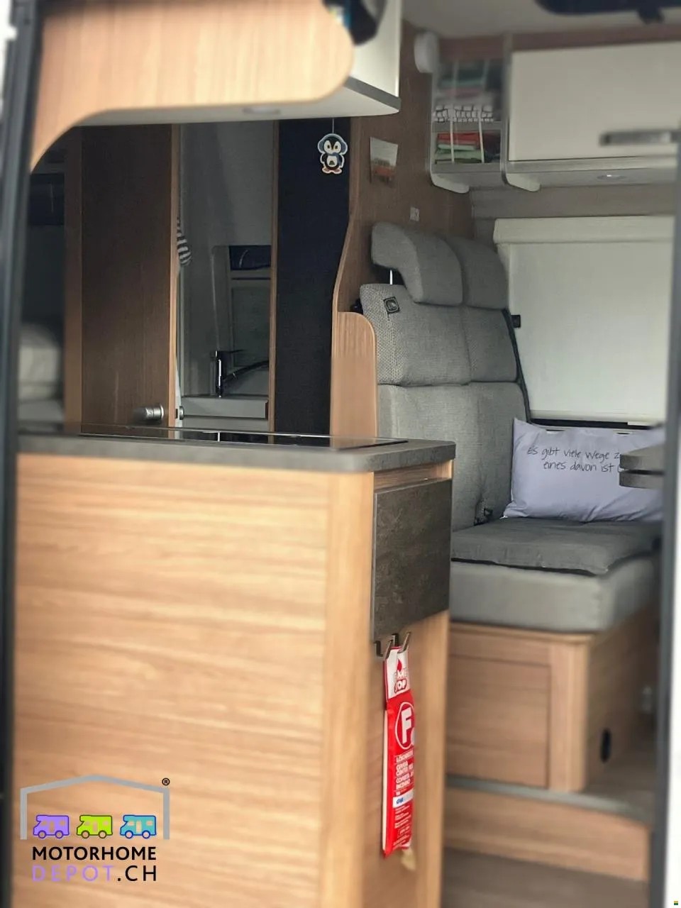 WEINSBERG CaraBus 540 MQ-image-7
