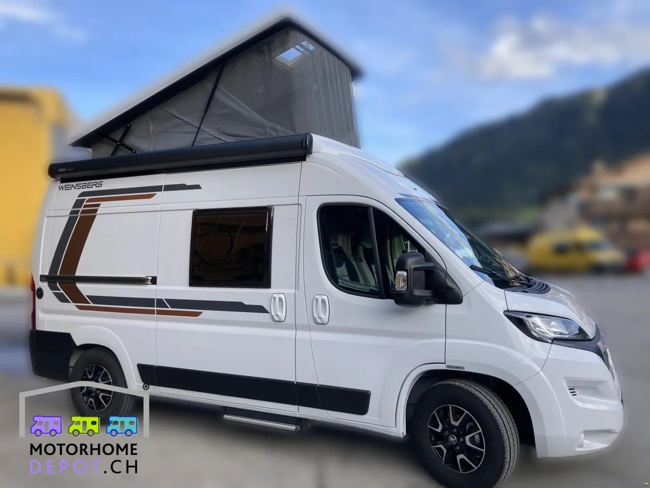 WEINSBERG CaraBus 540 MQ-image-0