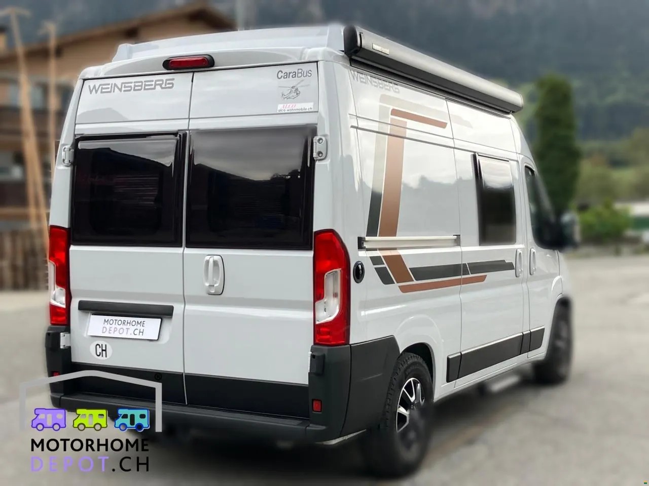 WEINSBERG CaraBus 540 MQ-image-2
