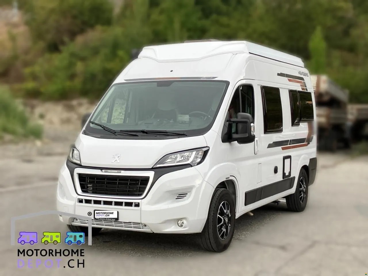 WEINSBERG CaraBus 540 MQ-image-1